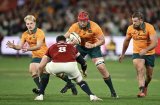 Wallabies determined to deny Lions whitewash
