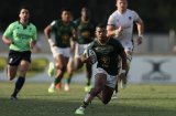 Junior Boks star outruns Dupont