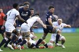 Scots rocked by triple injury blow