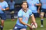 Injuries force Bulls reshuffle