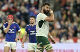 Wilco: Red card didn’t rattle Boks