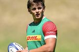Junior Boks coach plays down Muller hype