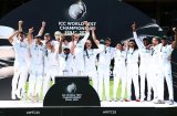 Beers start to flow as Proteas begin to party