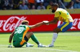 Williams concedes his error was unfortunate but lauds Downs' effort
