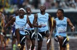 Botswana declares public holiday to celebrate athletes' world relay win