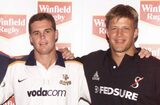 Skinstad: Rassie and I hated each other