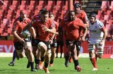 Cash lauds resurgent Lions