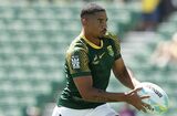 Fiji batter Blitzboks in Dubai