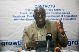 Education MEC condemns heinous attack on teenage girls