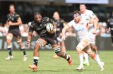 Tshituka leads Sharks hunt on the Highveld