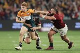 Schmidt matches Rassie with late change
