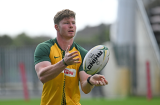 Erasmus names new-look Bok backline for second All Blacks Test