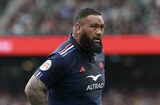 France prop retires after heart attack