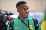 Sundowns captain Themba Zwane nearing return to action