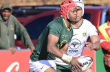 Siyaya shines as SA Schools dominate