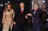 UK rolls out red carpet for Trump, and hopes to avoid red faces