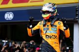 Piastri beats Norris in rain-hit Belgian Grand Prix