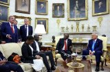 Rupert speaks, Ramaphosa stands firm: SA’s moment at the White House