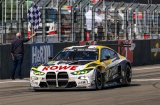 Kelvin van der Linde helps Rowe-BMW to Nürburgring 24 Hour victory