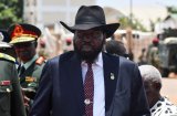South Sudan President Salva Kiir fires finance minister, seventh since 2020