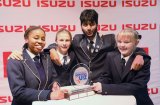 Theodor Herzl claims Herald Isuzu Schools Quiz title