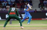 Gill and Shami help India edge past Bangladesh in Champions Trophy