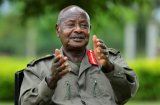 Uganda's long-serving President Museveni to seek reelection, official says