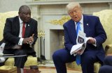FACT BOX | Five false claims by Trump during Ramaphosa meeting