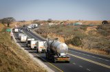 N3 reopened after truck driver blockade in Free State