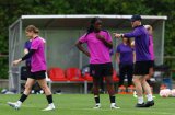 England fans upset as Agyemang omitted from royal family photo