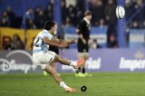 Historic win for Argentina throws open Rugby Championship