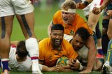 Fainga’a quits Clermont for World Cup dream