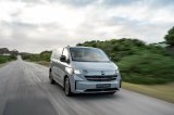 VW’s Ford-based Transporter lands in SA