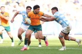 Paisami pushing for Wallabies No 12 jersey