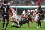 Ulster stun star-studded Sharks