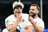 Buoyant England relish high expectations