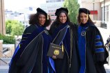 Businesswoman Carol Bouwer awarded honorary doctorate in US