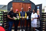 Students break bread to fill tummies, give hope