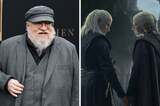 Game Of Thrones Author Describes ‘Abysmal’ Relationship With House Of The Dragon Boss