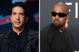 David Schwimmer Brands Ye A 'Bigot' Over Antisemitic Posts On X