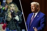 'If This Is A Joke, I'm Not Laughing': Madonna Blasts Trump's Latest Wild Claim About Himself