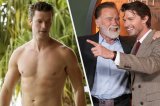 Here's How Patrick Schwarzenegger's Relationship With His Famous Dad Informed His White Lotus (…)