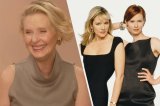 Cynthia Nixon Laughs Off Kim Cattrall And Just Like That Question