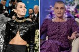 Miley Cyrus Admits Regret Over Her Public Beef With Sinéad O'Connor