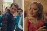 Jonathan Bailey Recalls Very Awkward Ariana Grande Moment While Shooting Wicked