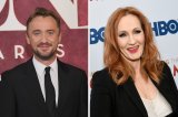 Tom Felton Shrugs Off JK Rowling Controversy After Announcing Harry Potter Return
