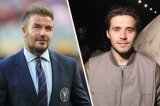 David Beckham Sends Emotional Public Message To Son Brooklyn Amid Family Feud Rumours