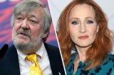 Stephen Fry Weighs In On JK Rowling Controversy As He Claims She's Been 'Radicalised'