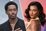 F1 Star Damson Idris Reacts To Simone Ashley's Scenes Being Scrapped
