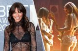 This Is How Davina McCall Really Feels About Wet Leg Naming Their New Single After Her